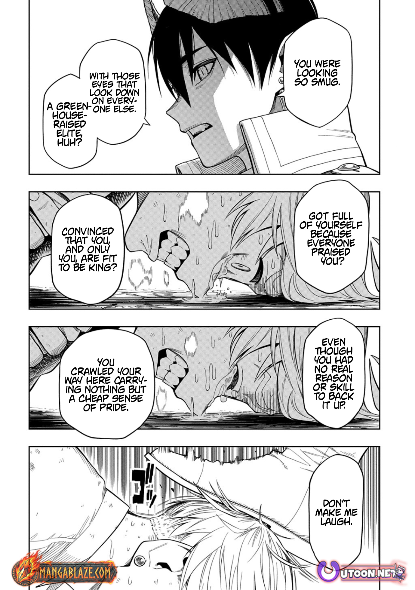 The Regalia of the Underdog – Chapter 12 – Page 18