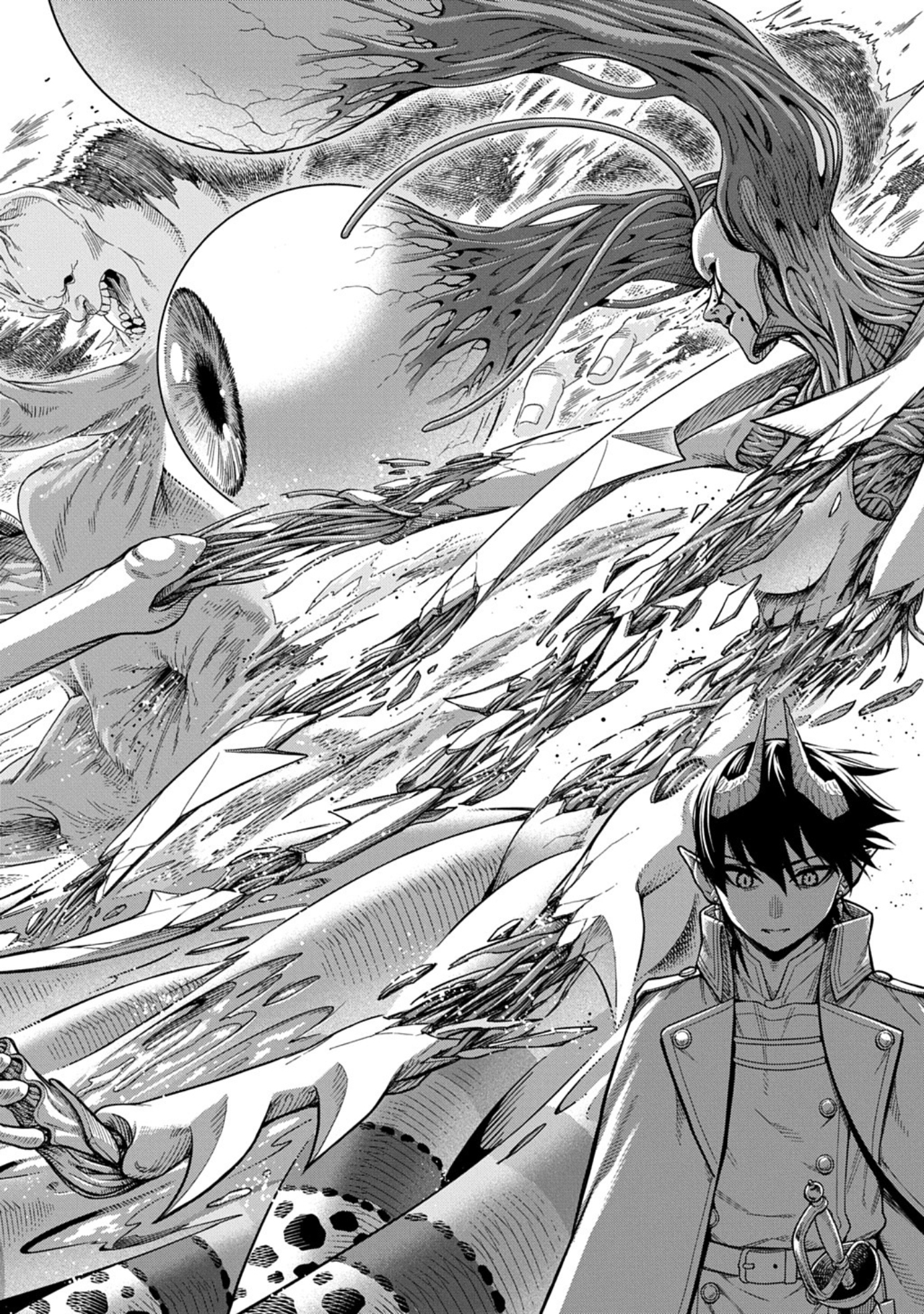 The Regalia of the Underdog – Chapter 12 – Page 20