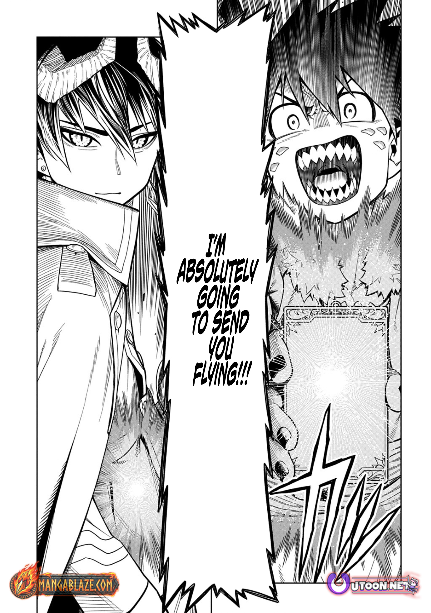 The Regalia of the Underdog – Chapter 12 – Page 23