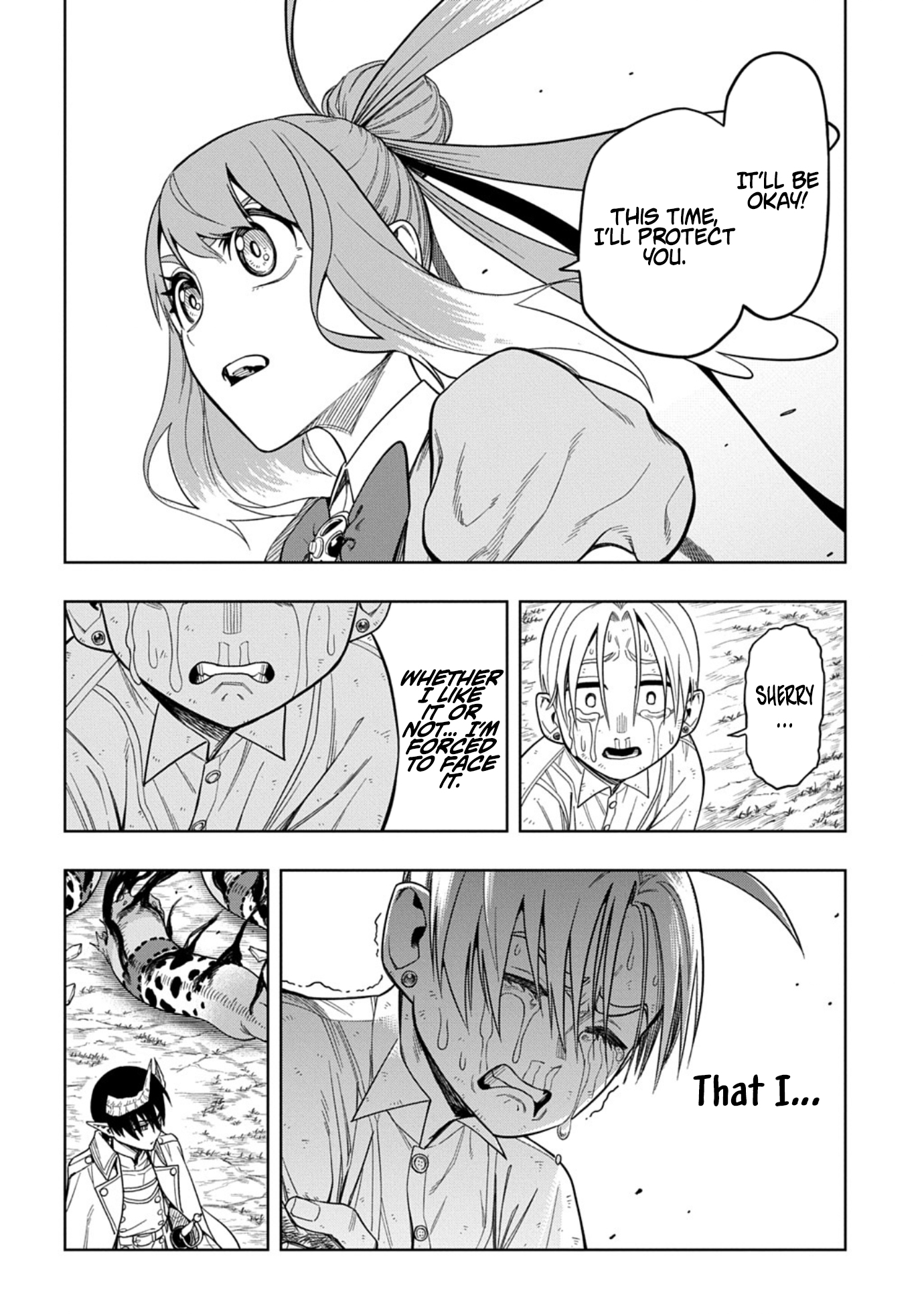 The Regalia of the Underdog – Chapter 12 – Page 26