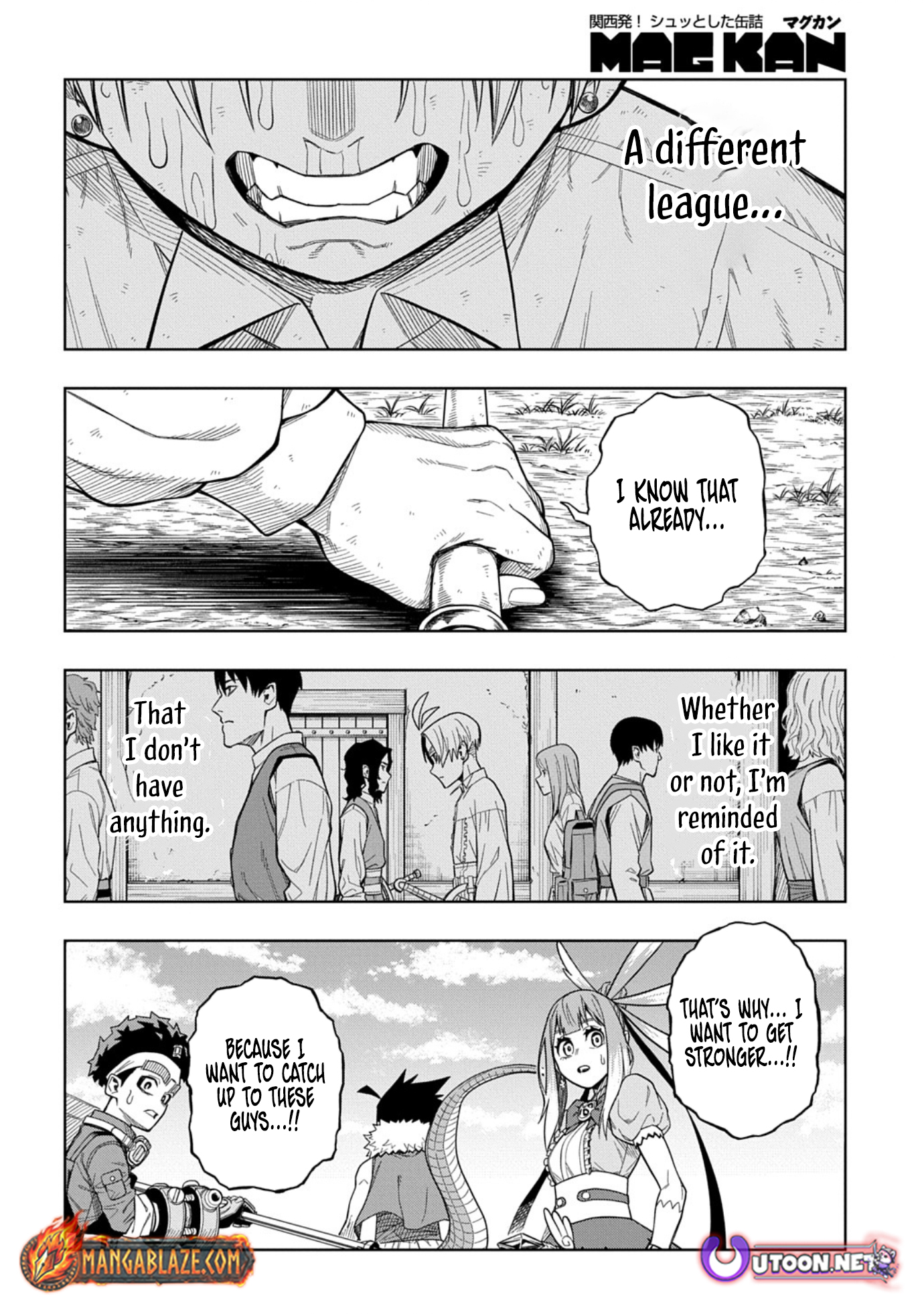 The Regalia of the Underdog – Chapter 12 – Page 28