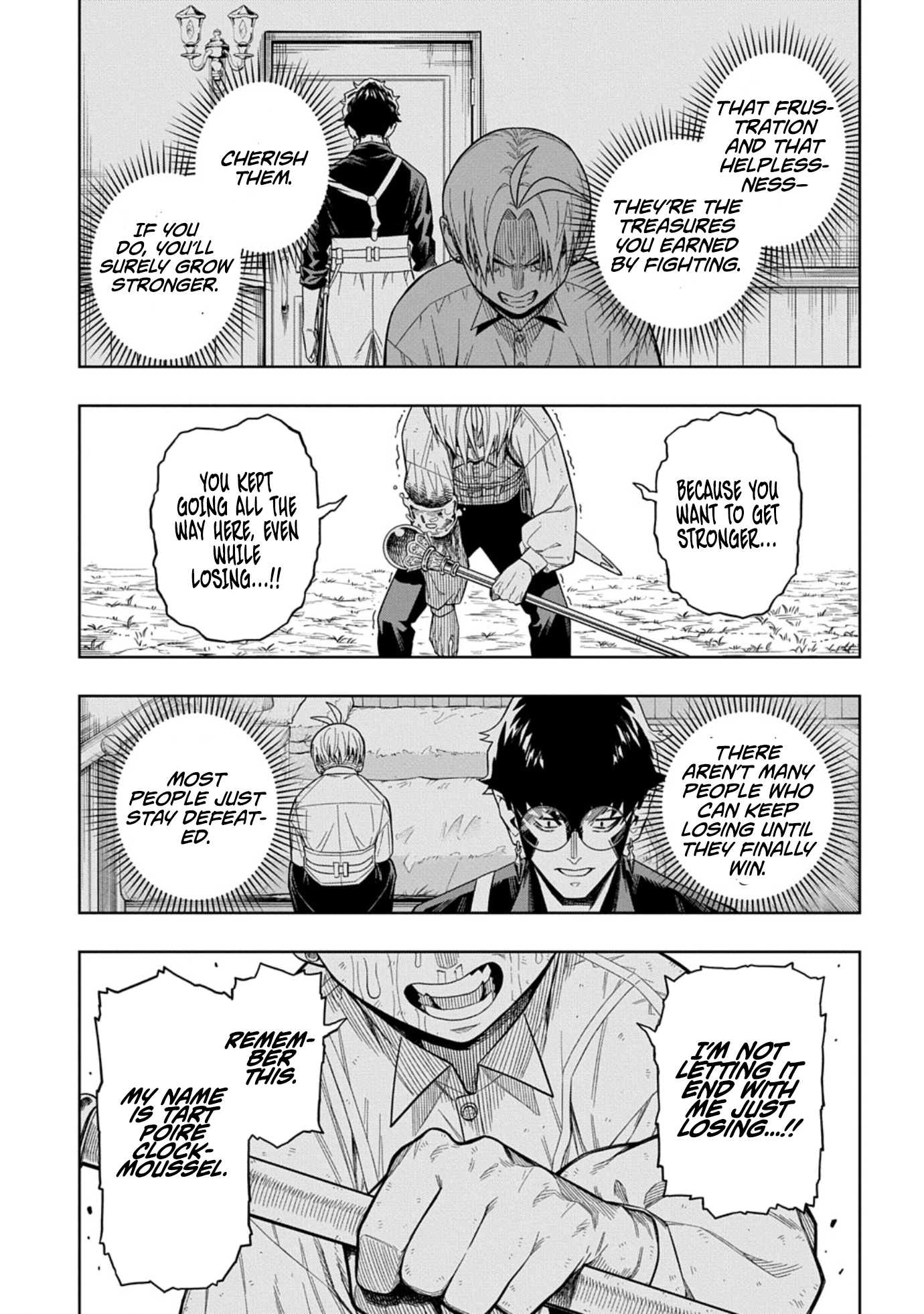 The Regalia of the Underdog – Chapter 12 – Page 29