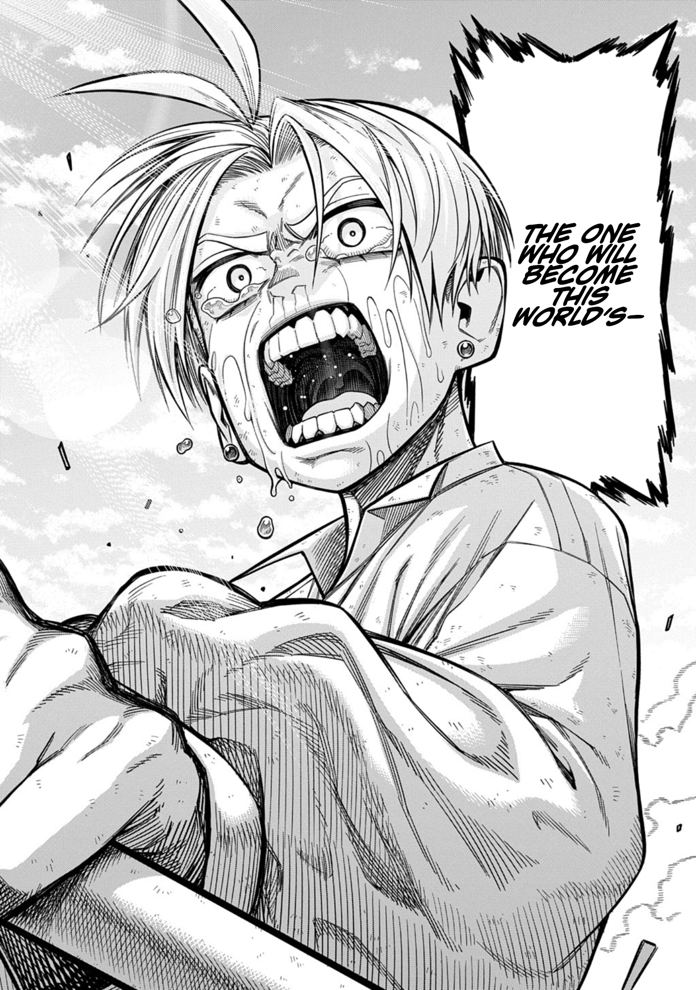 The Regalia of the Underdog – Chapter 12 – Page 30