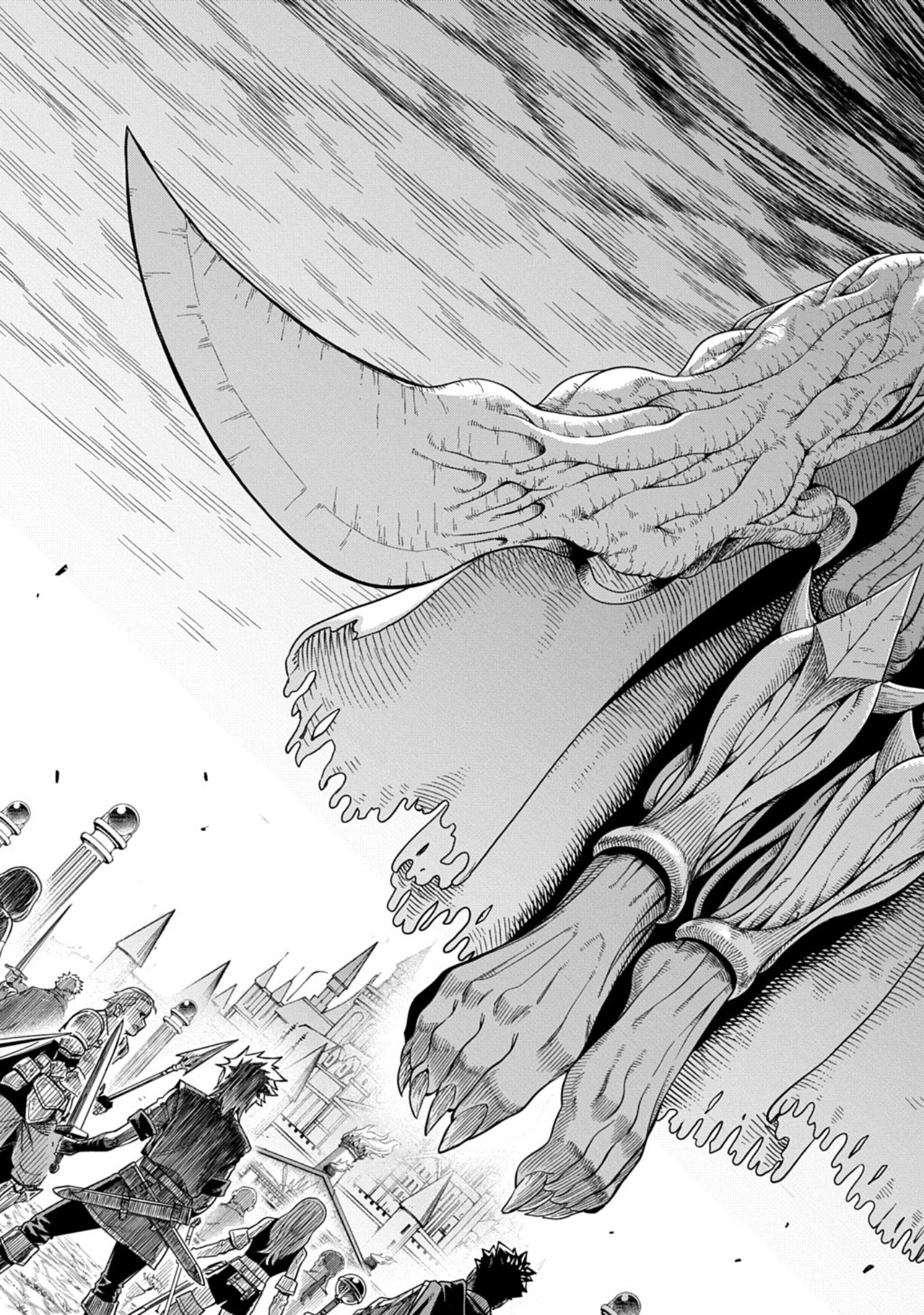 The Regalia of the Underdog – Chapter 12 – Page 35