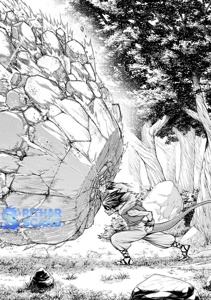 The Regalia of the Underdog – Chapter 3-2 – Page 5