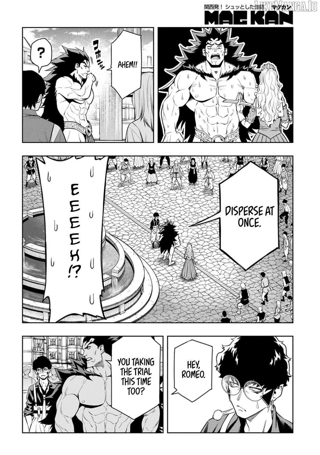 The Regalia of the Underdog – Chapter 9 – Page 10