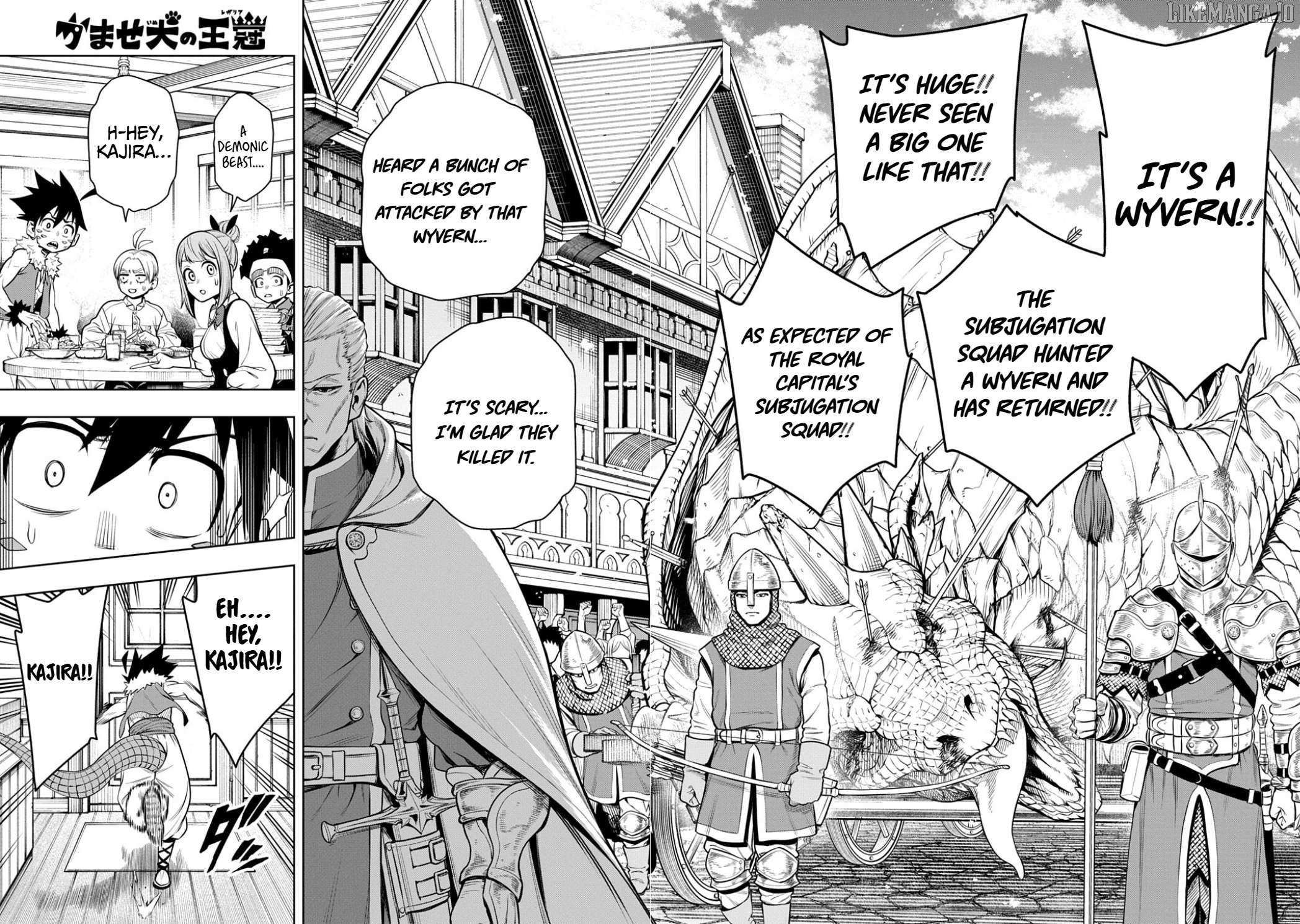 The Regalia of the Underdog – Chapter 9 – Page 18