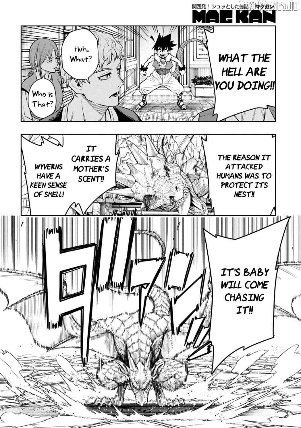 The Regalia of the Underdog – Chapter 9 – Page 19