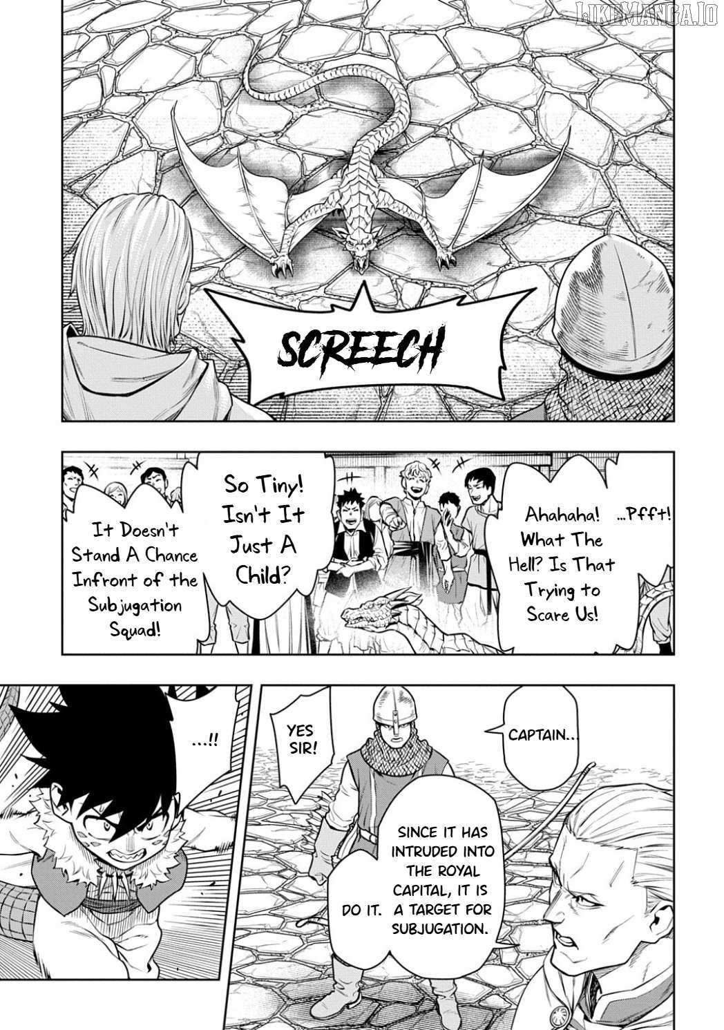 The Regalia of the Underdog – Chapter 9 – Page 20