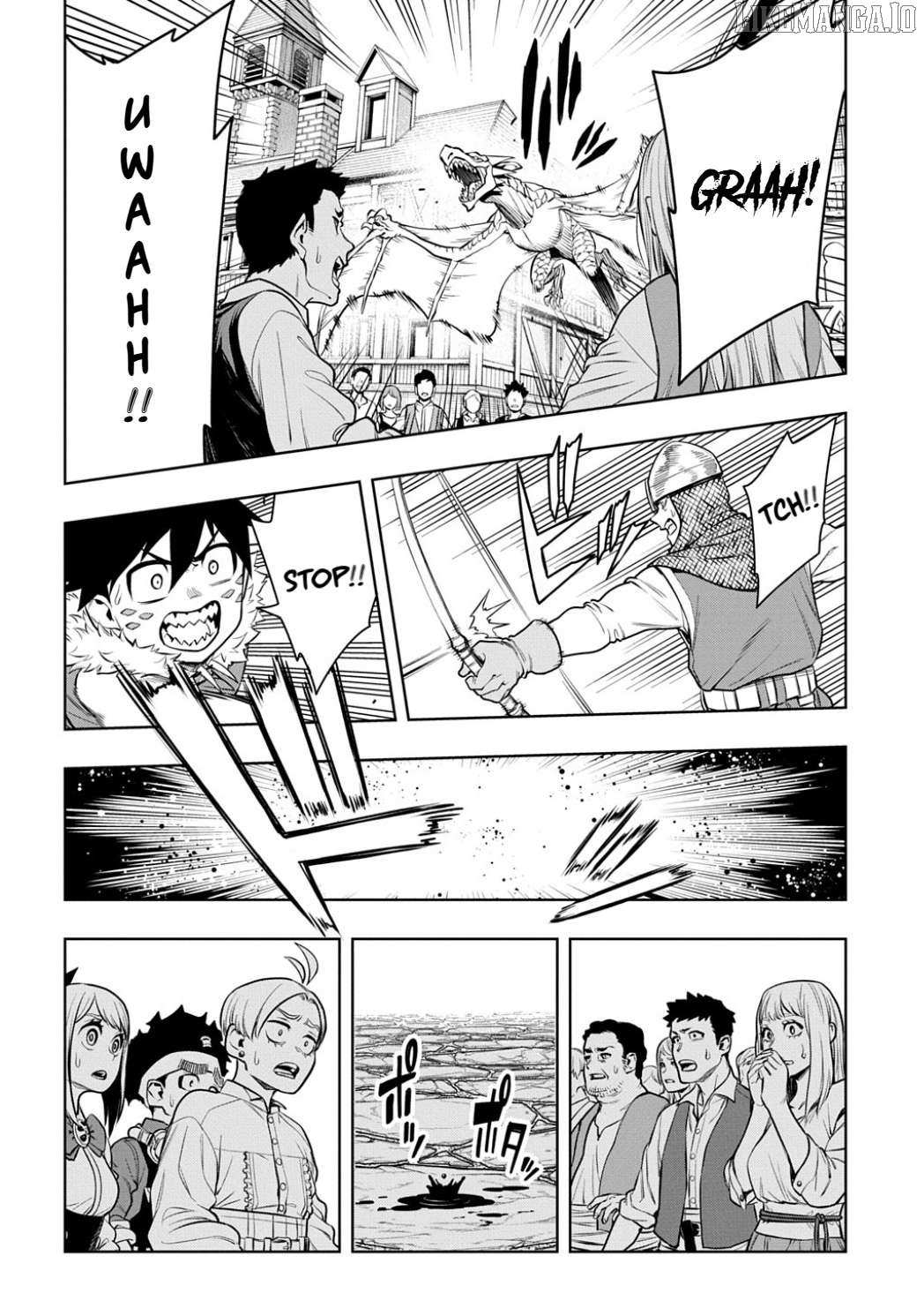 The Regalia of the Underdog – Chapter 9 – Page 23