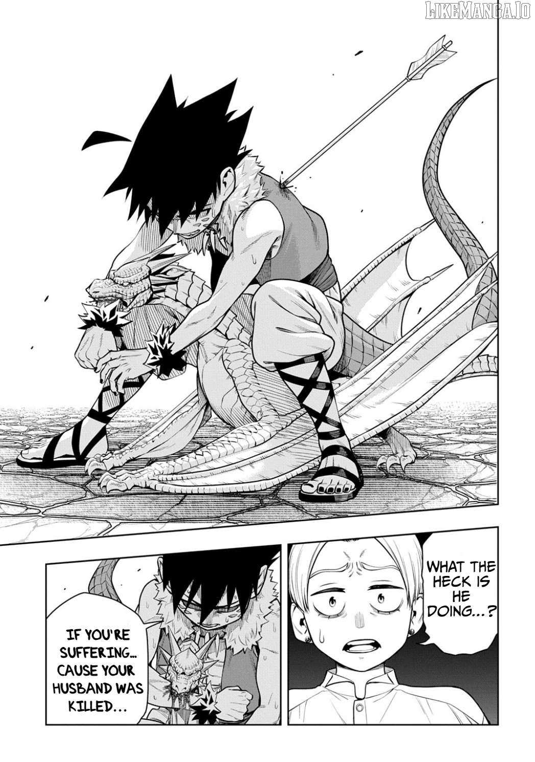 The Regalia of the Underdog – Chapter 9 – Page 24