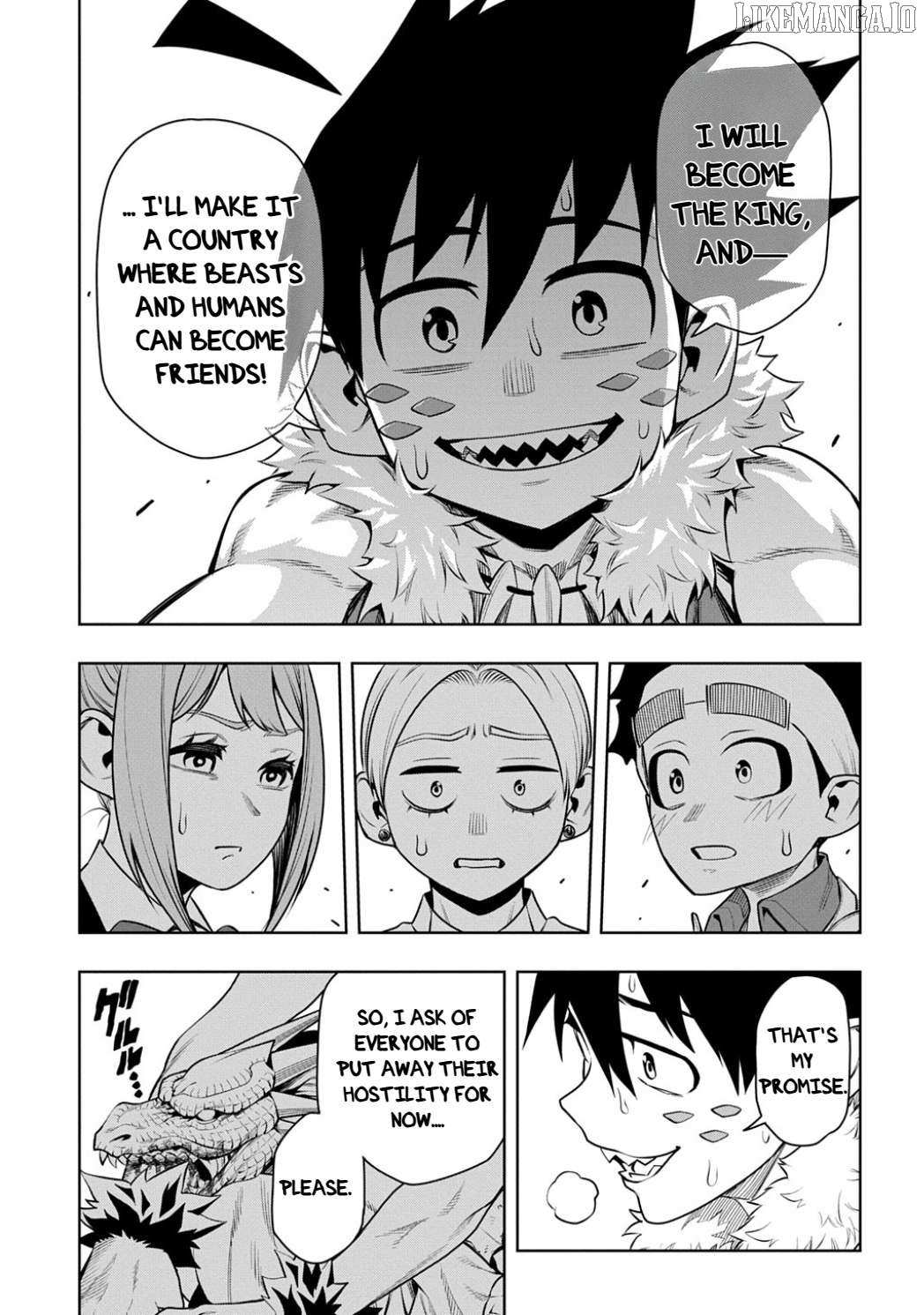 The Regalia of the Underdog – Chapter 9 – Page 26