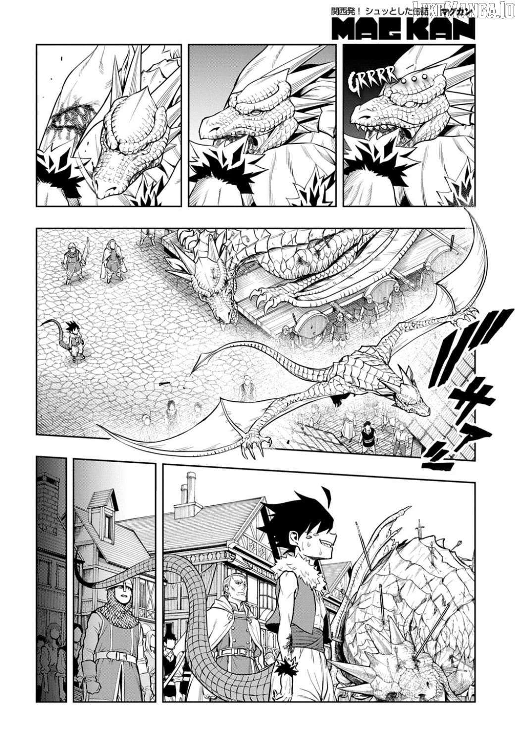 The Regalia of the Underdog – Chapter 9 – Page 27