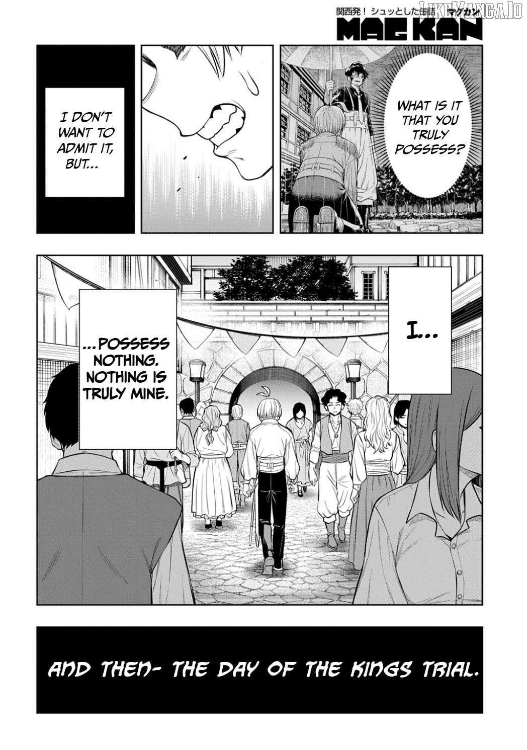 The Regalia of the Underdog – Chapter 9 – Page 33