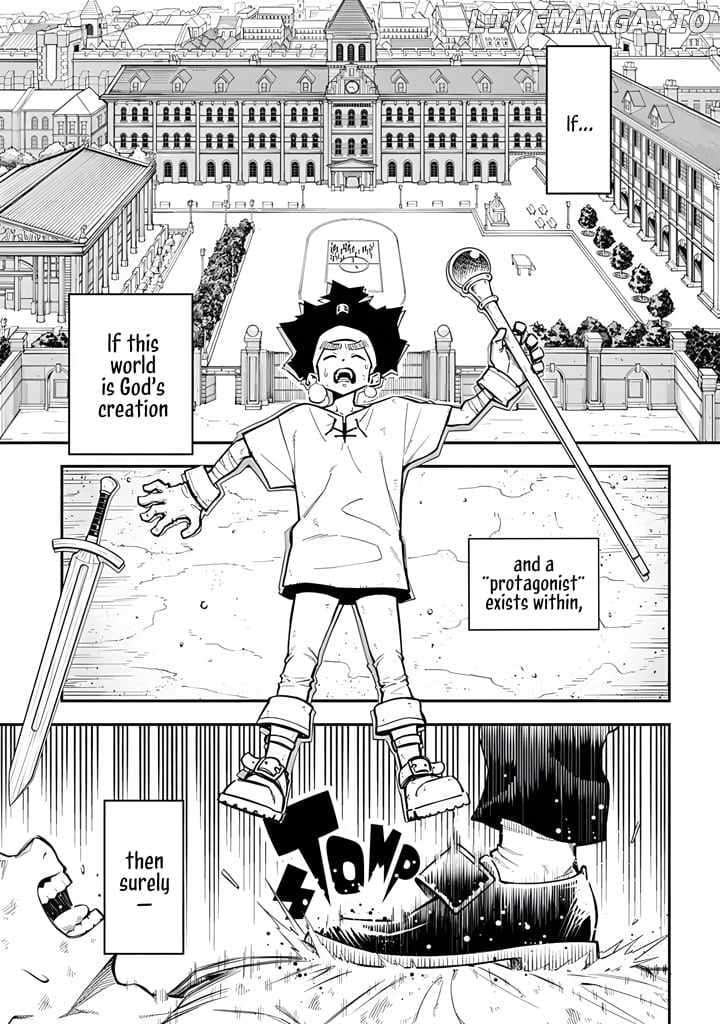 The Regalia of the Underdog – Chapter 1 – Page 2