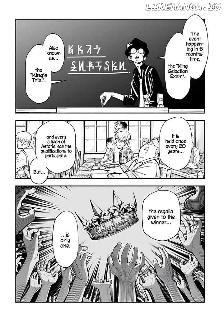 The Regalia of the Underdog – Chapter 1 – Page 10