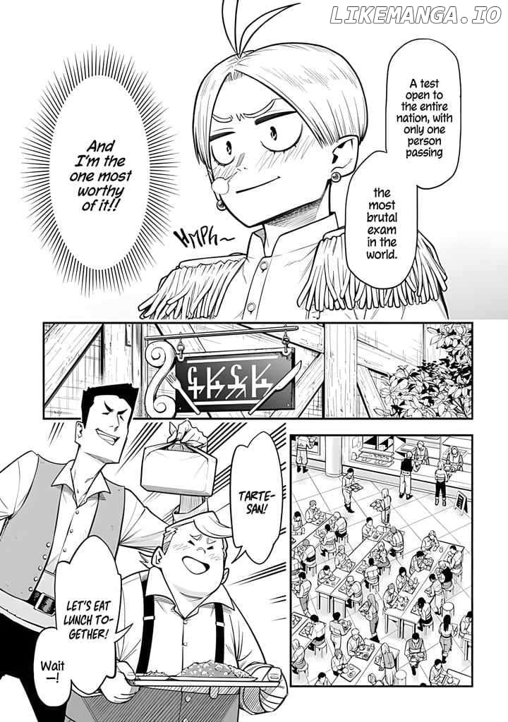 The Regalia of the Underdog – Chapter 1 – Page 11