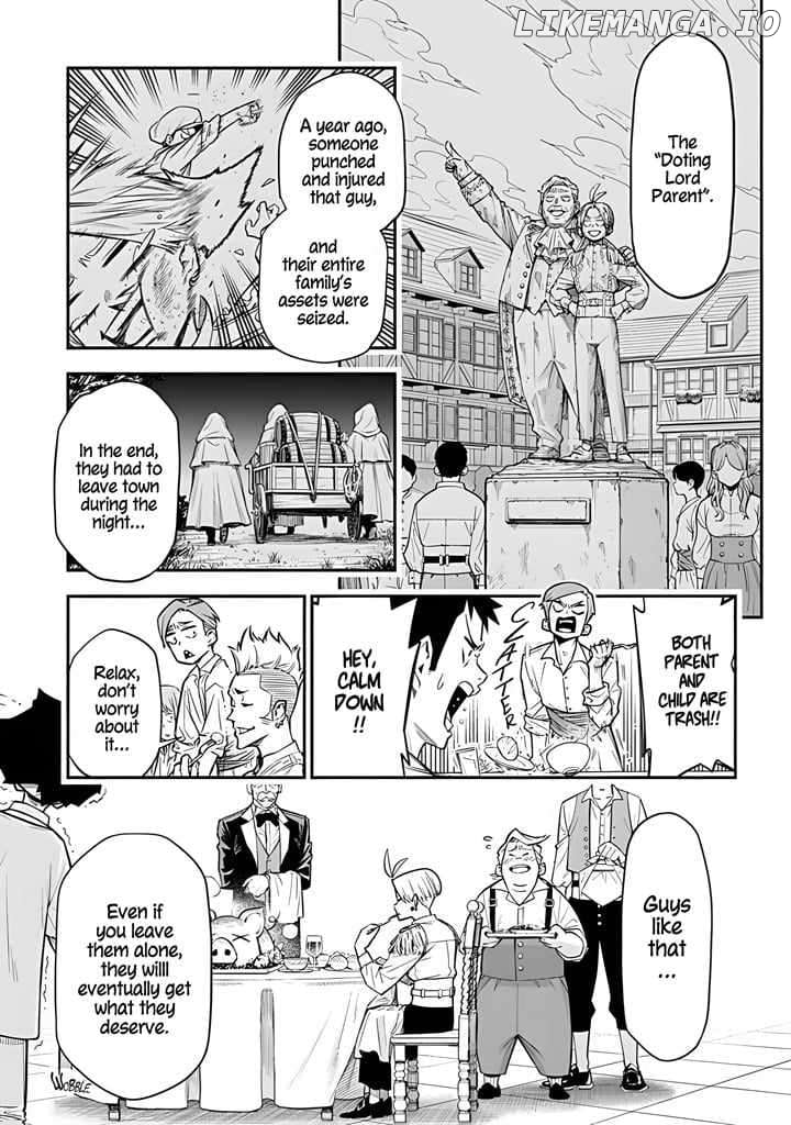 The Regalia of the Underdog – Chapter 1 – Page 13