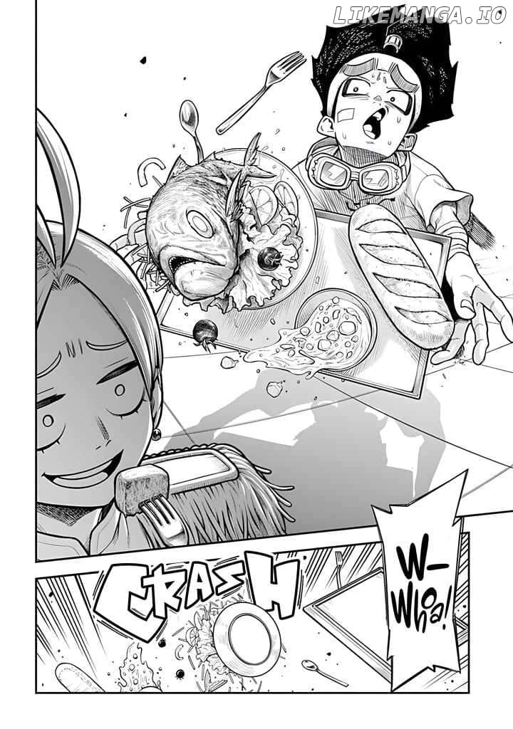 The Regalia of the Underdog – Chapter 1 – Page 14