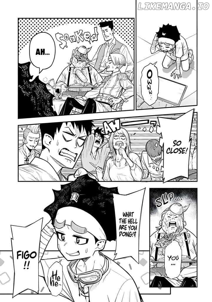 The Regalia of the Underdog – Chapter 1 – Page 15