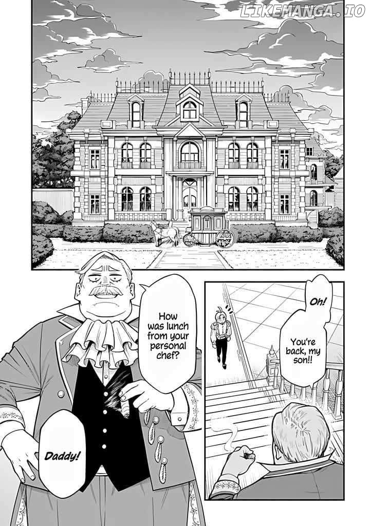 The Regalia of the Underdog – Chapter 1 – Page 19