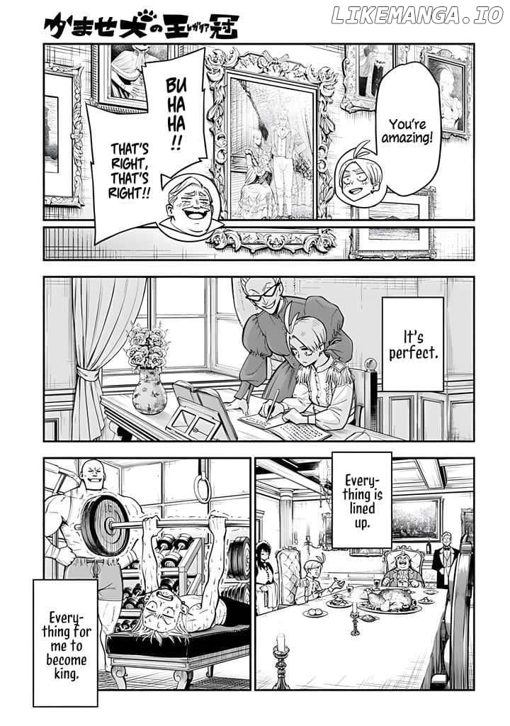 The Regalia of the Underdog – Chapter 1 – Page 21