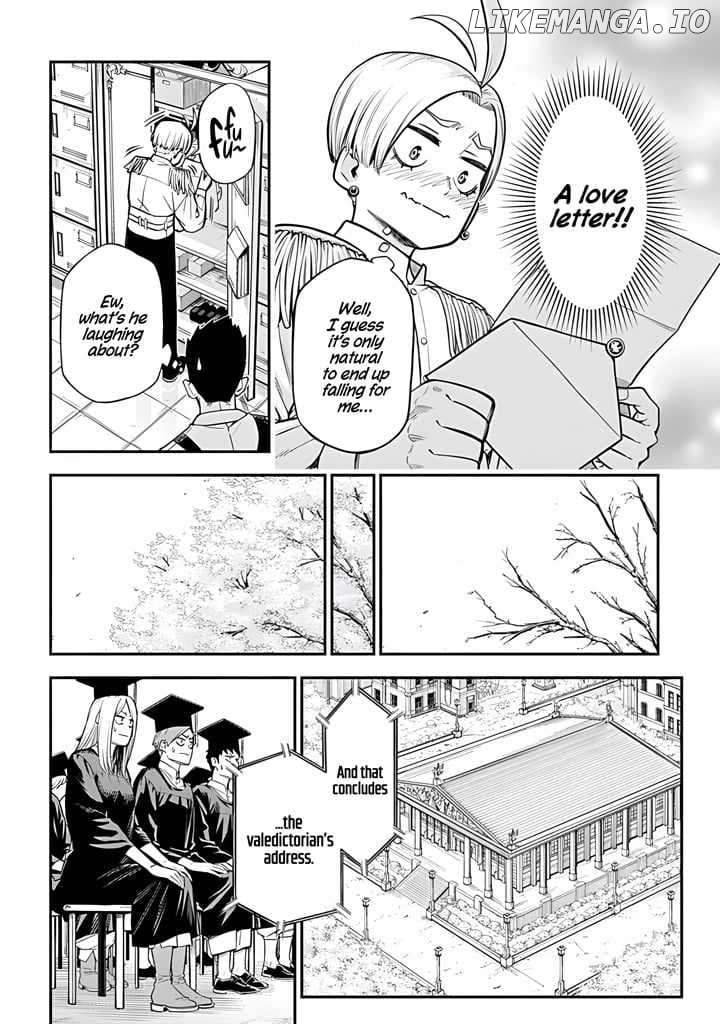 The Regalia of the Underdog – Chapter 1 – Page 24