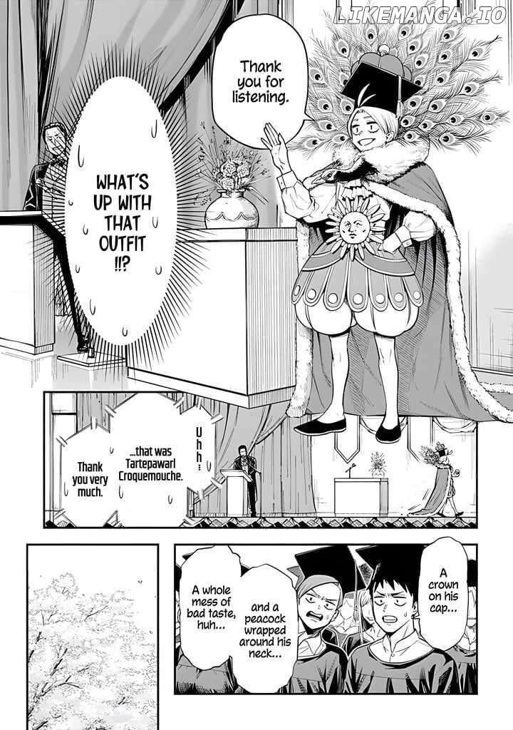 The Regalia of the Underdog – Chapter 1 – Page 25