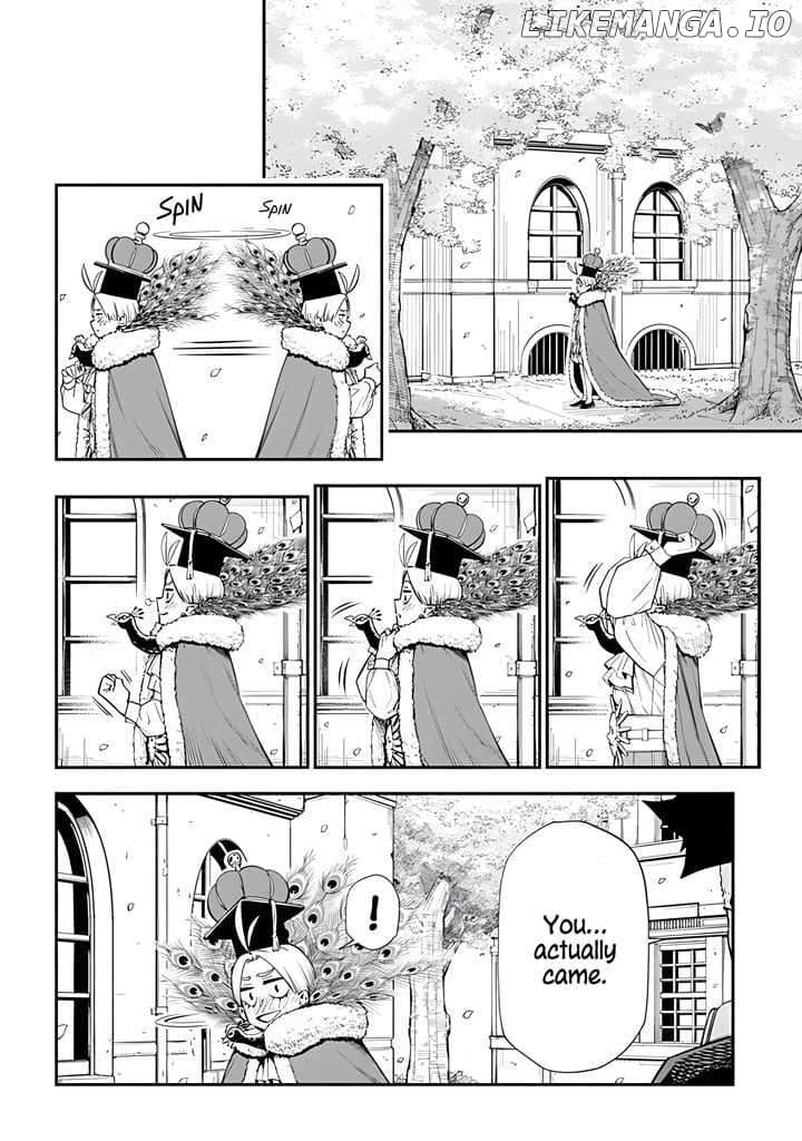 The Regalia of the Underdog – Chapter 1 – Page 26