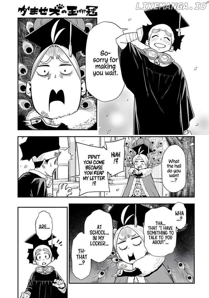 The Regalia of the Underdog – Chapter 1 – Page 27