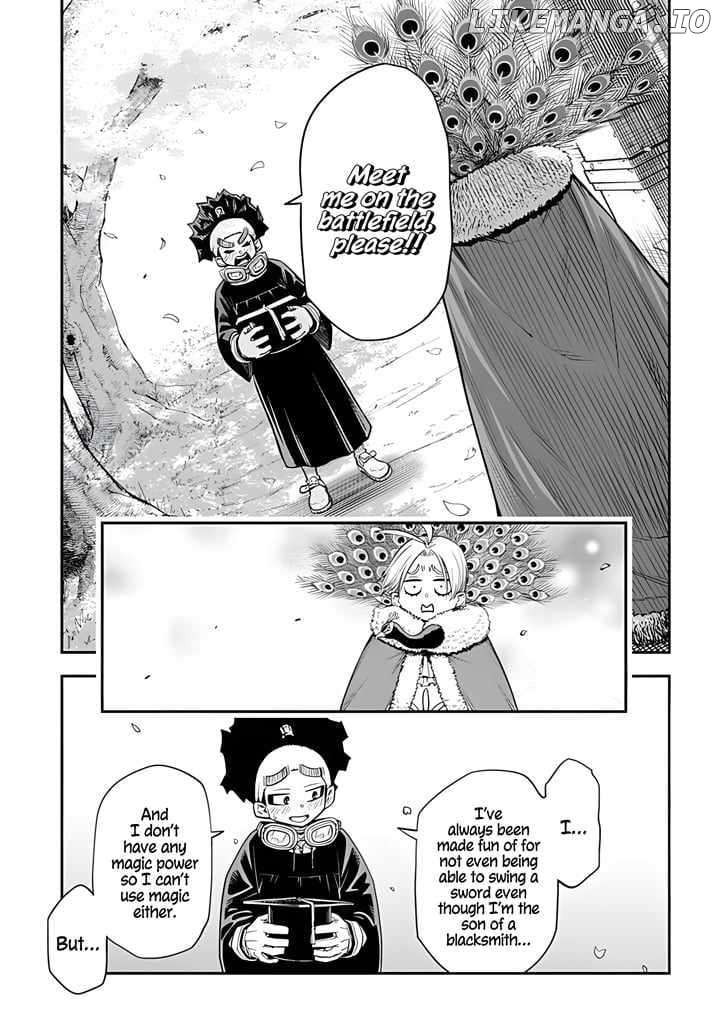 The Regalia of the Underdog – Chapter 1 – Page 29