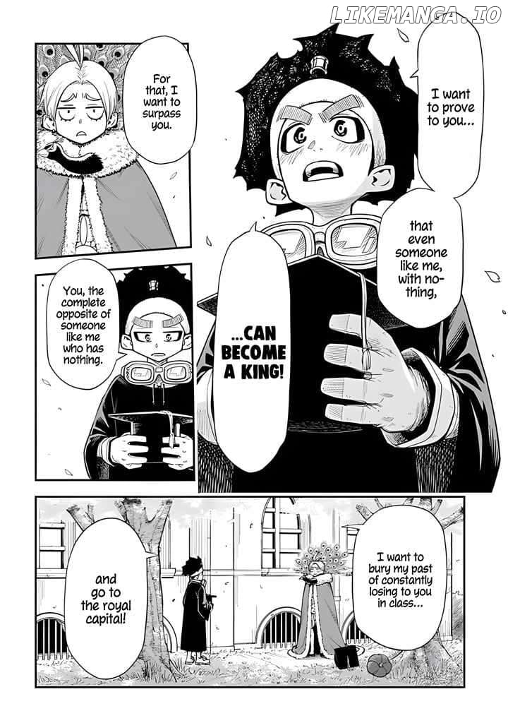 The Regalia of the Underdog – Chapter 1 – Page 30