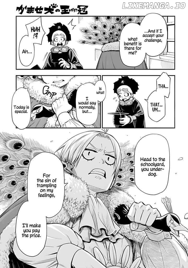 The Regalia of the Underdog – Chapter 1 – Page 31