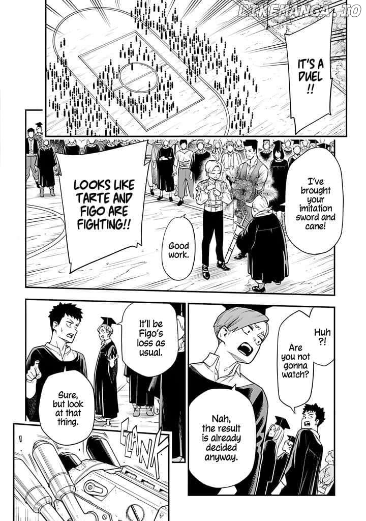 The Regalia of the Underdog – Chapter 1 – Page 32