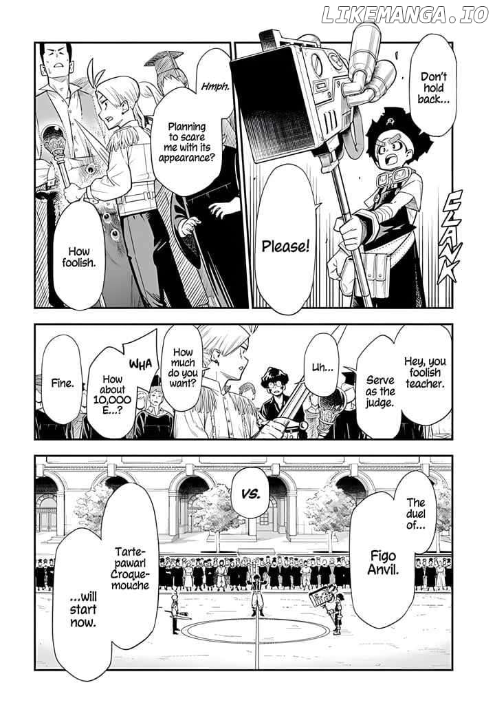 The Regalia of the Underdog – Chapter 1 – Page 34