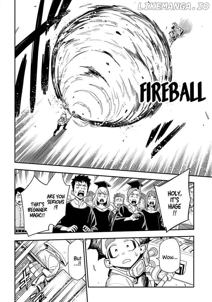 The Regalia of the Underdog – Chapter 1 – Page 36