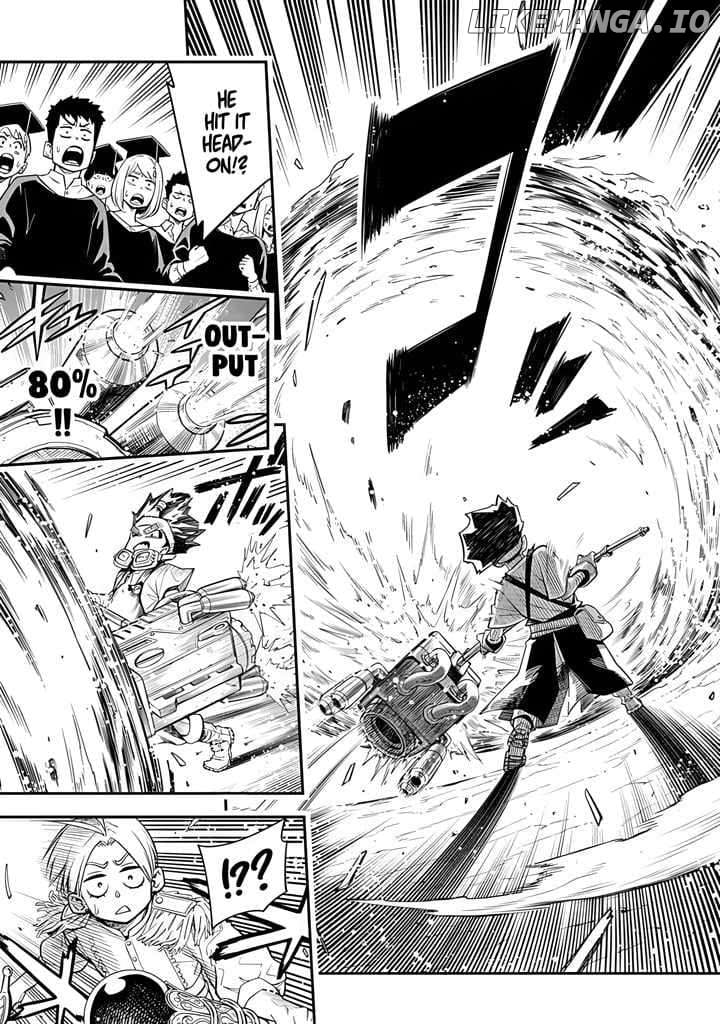 The Regalia of the Underdog – Chapter 1 – Page 37