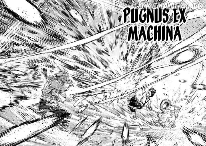 The Regalia of the Underdog – Chapter 1 – Page 38