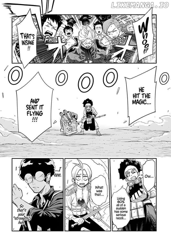 The Regalia of the Underdog – Chapter 1 – Page 39