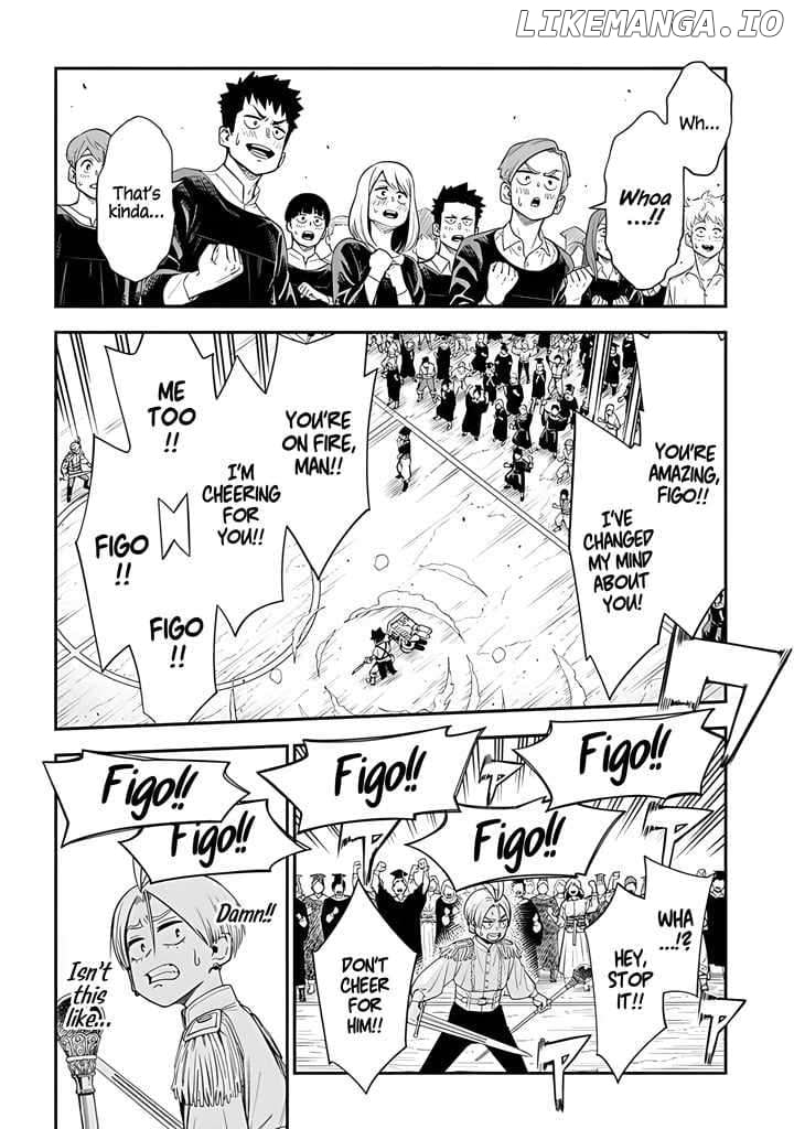 The Regalia of the Underdog – Chapter 1 – Page 41