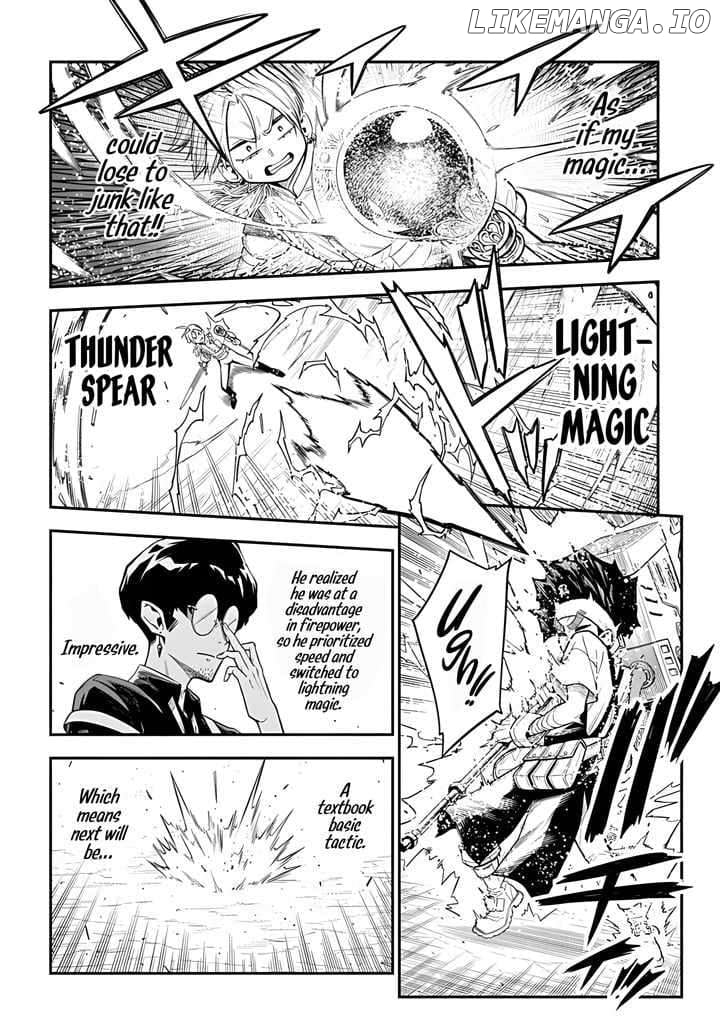 The Regalia of the Underdog – Chapter 1 – Page 43