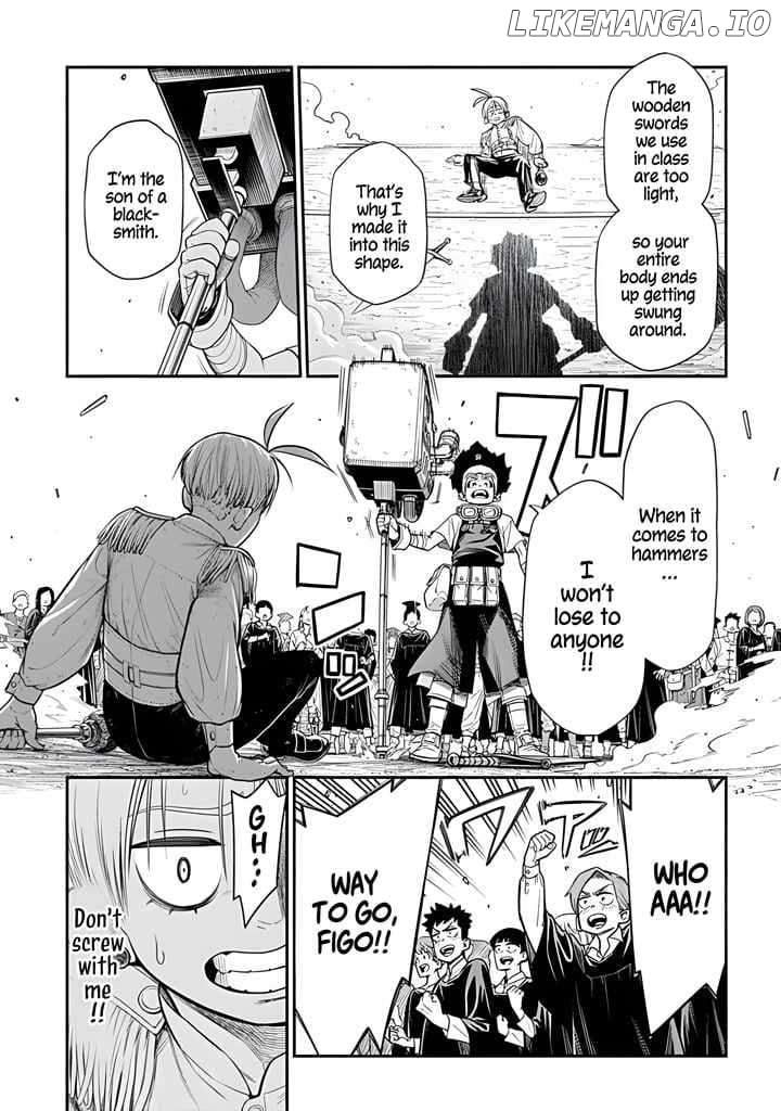 The Regalia of the Underdog – Chapter 1 – Page 46