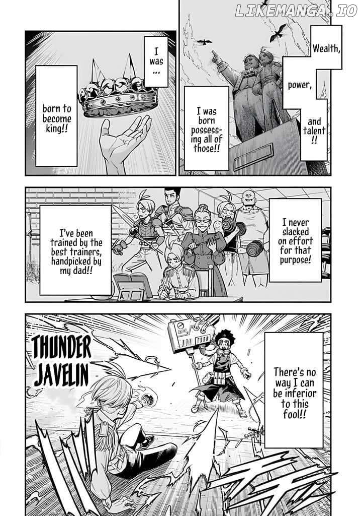 The Regalia of the Underdog – Chapter 1 – Page 47