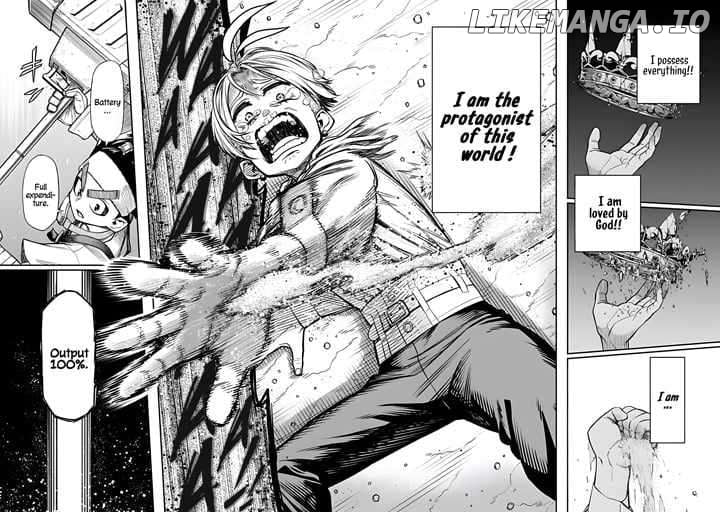 The Regalia of the Underdog – Chapter 1 – Page 49