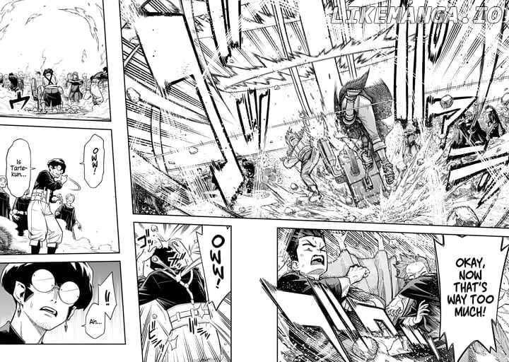 The Regalia of the Underdog – Chapter 1 – Page 51