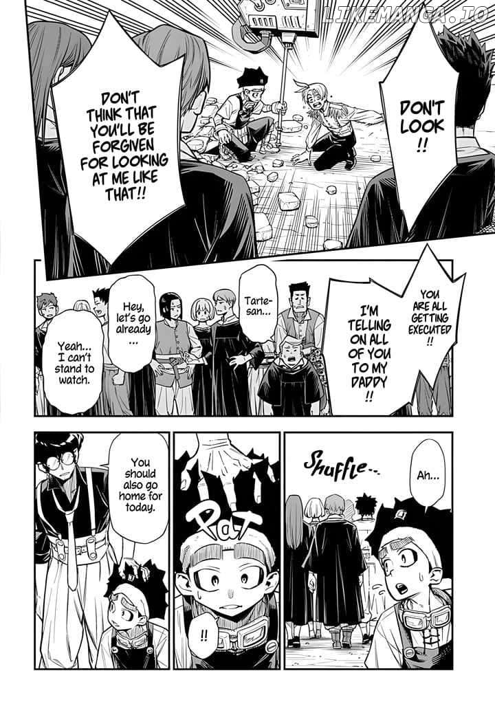 The Regalia of the Underdog – Chapter 1 – Page 56