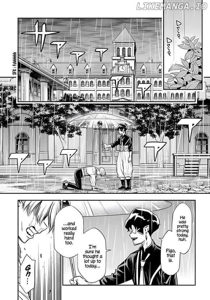 The Regalia of the Underdog – Chapter 1 – Page 57