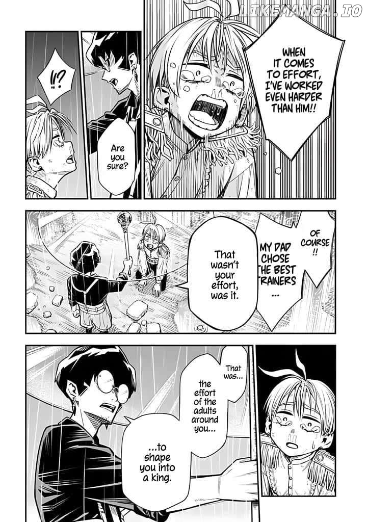 The Regalia of the Underdog – Chapter 1 – Page 58