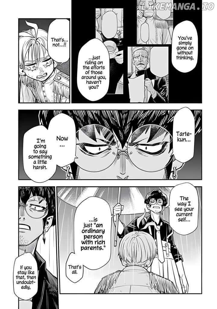 The Regalia of the Underdog – Chapter 1 – Page 59