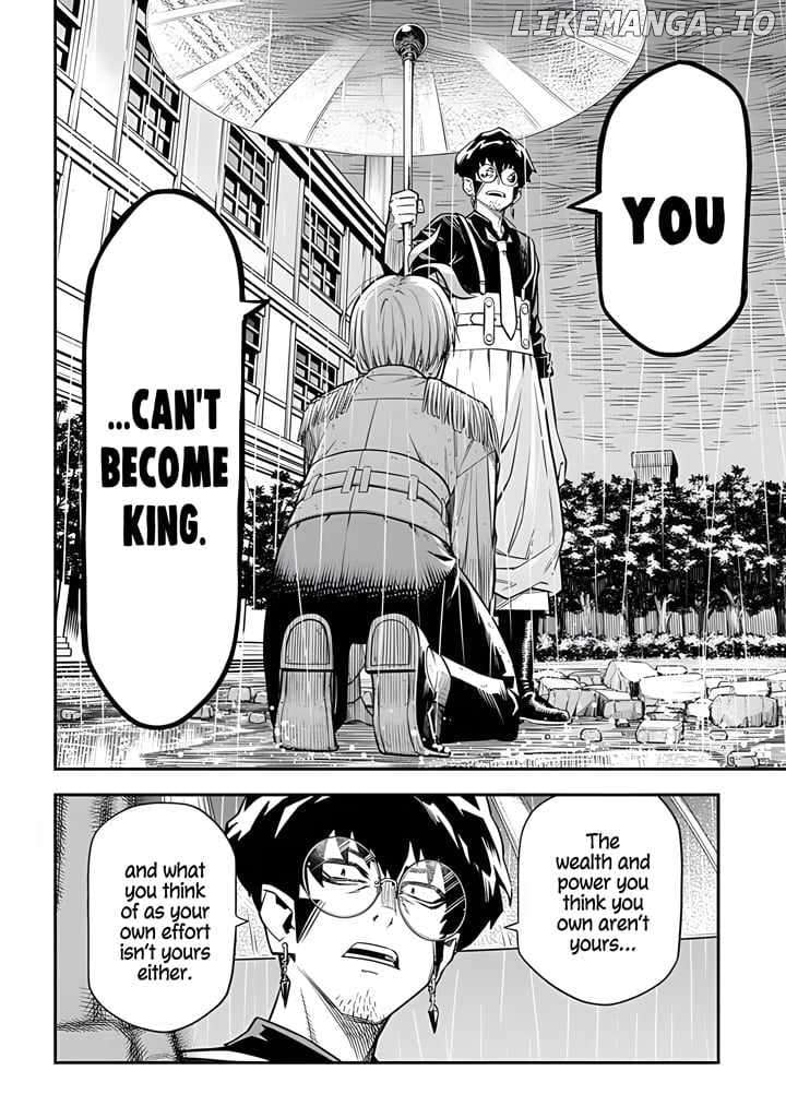 The Regalia of the Underdog – Chapter 1 – Page 60